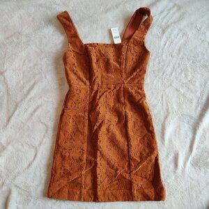 Anthropologie Maeve Shift mini dress, NWT